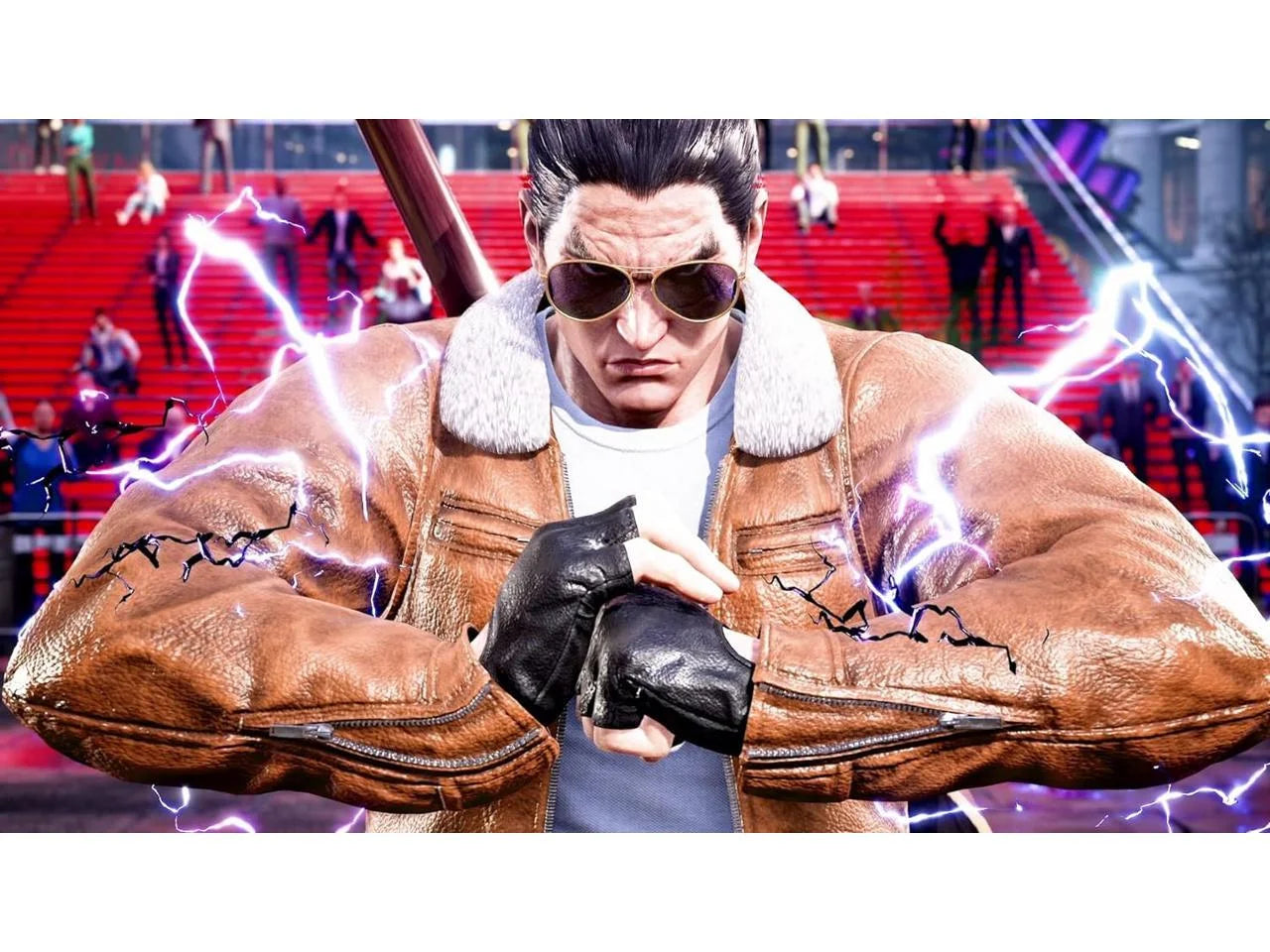 Tekken 8, Xbox Series X