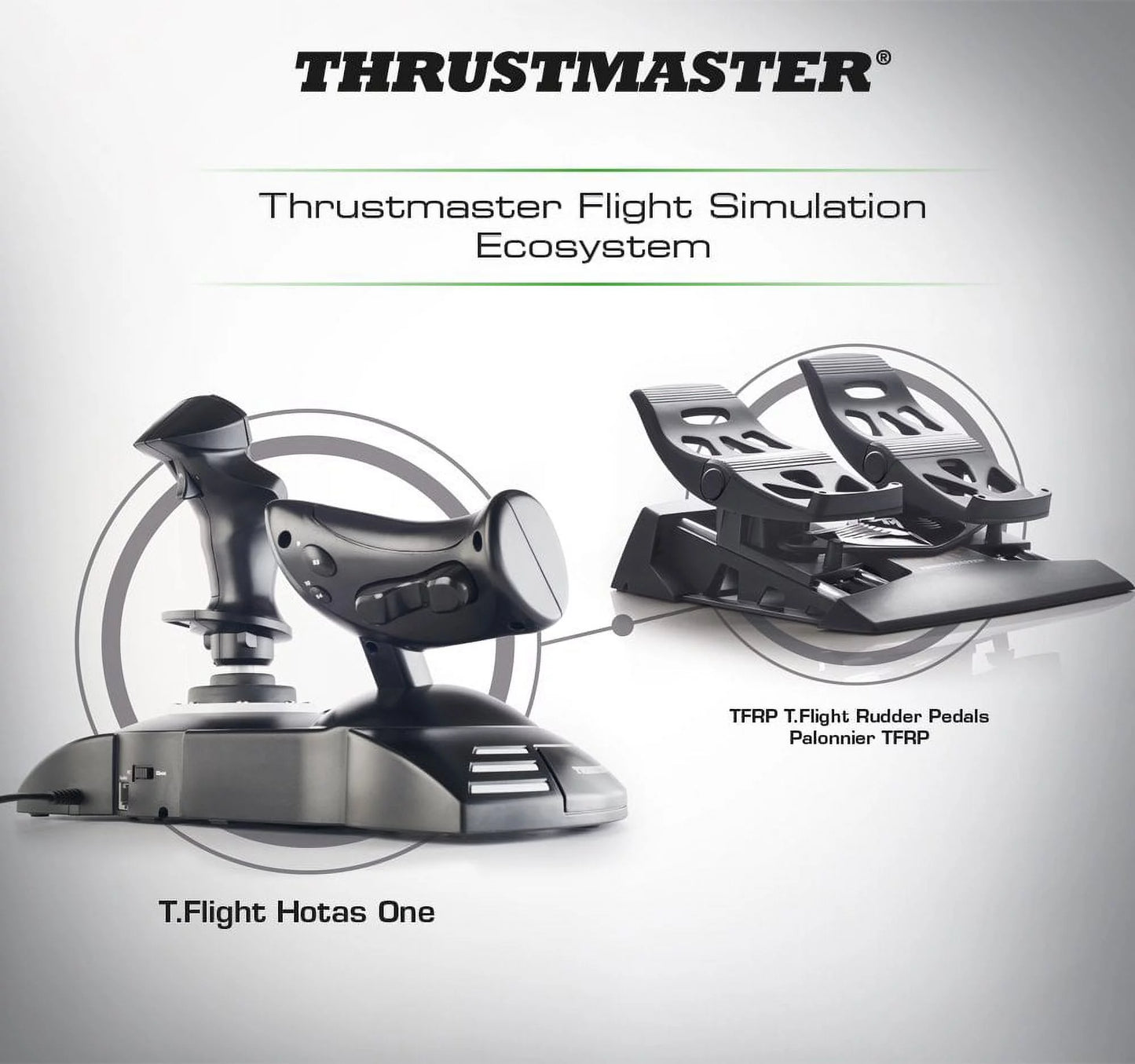 T-Flight Hotas One for Xbox and PC