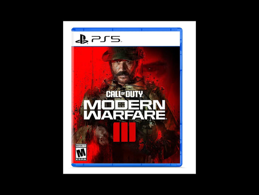 Call of Duty: Modern Warfare III - Playstation 5