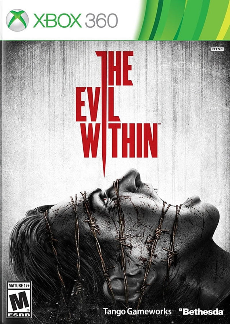 The Evil Within, , Xbox 360, [Physical], 11852