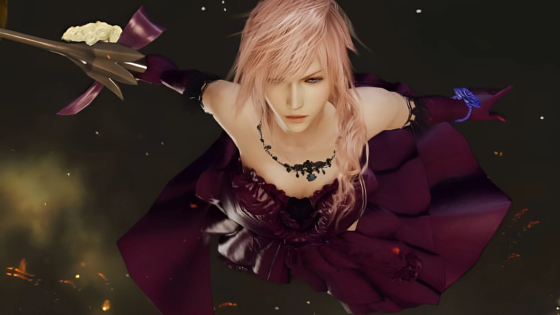 Lightning Returns: Final Fantasy XIII, , Xbox 360, 662248913018