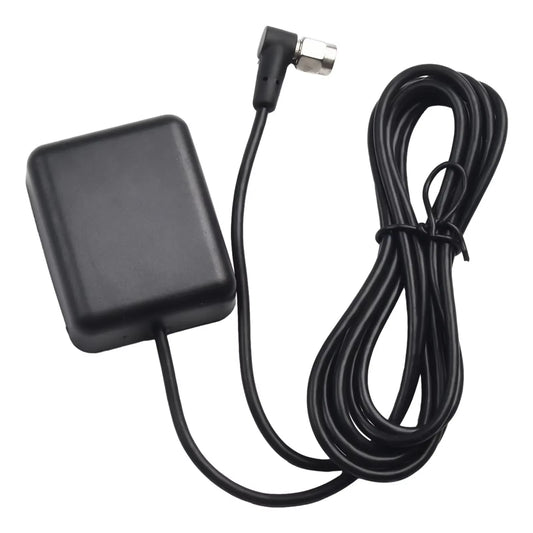 Car GPS Antenna SMA Male Plug Active Aerial Extension Cables for Car Electronics and Navigation Camera Player Car Accessories