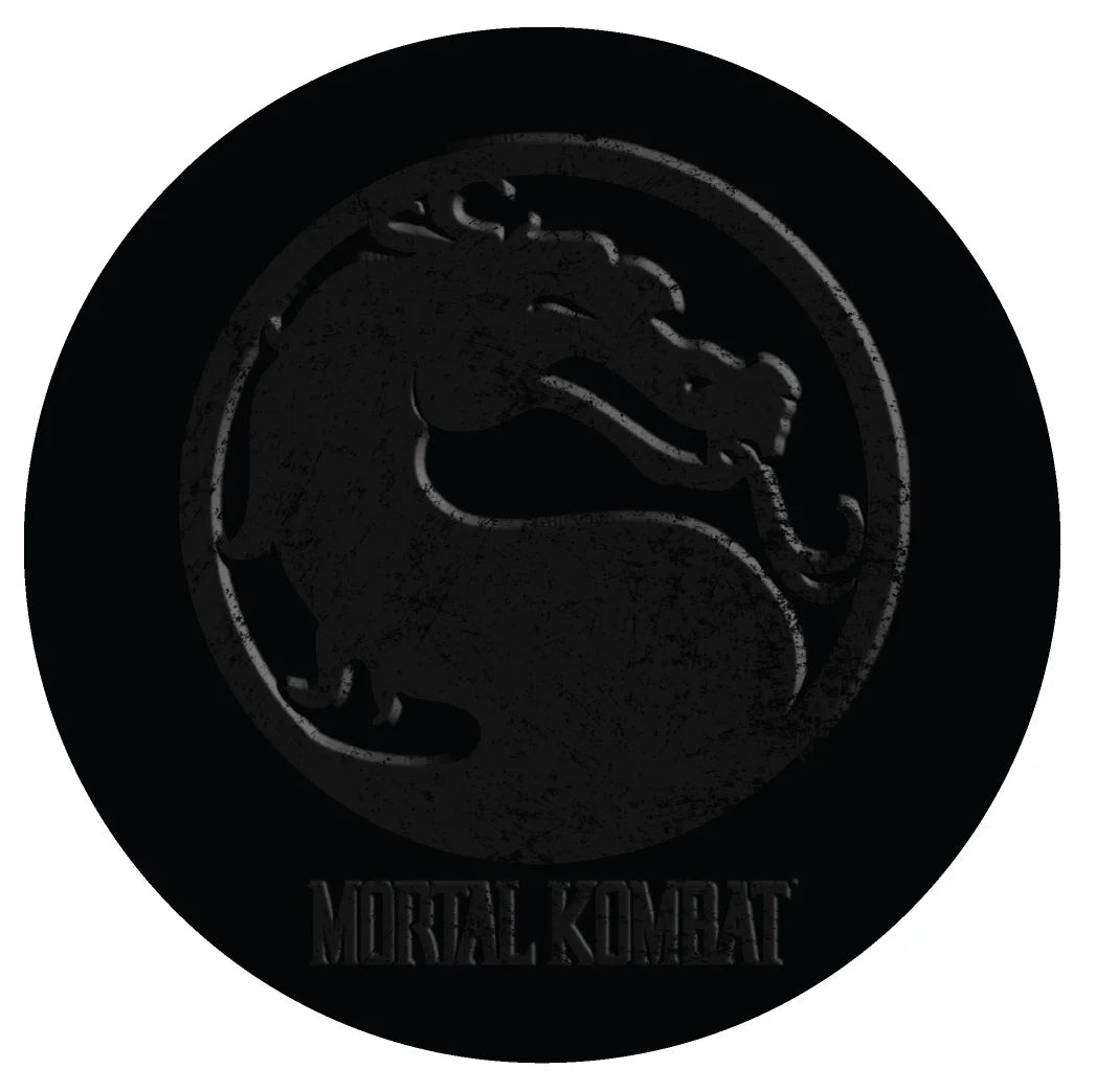 - Midway Legacy - Mortal Kombat Adjustable Gaming Stool