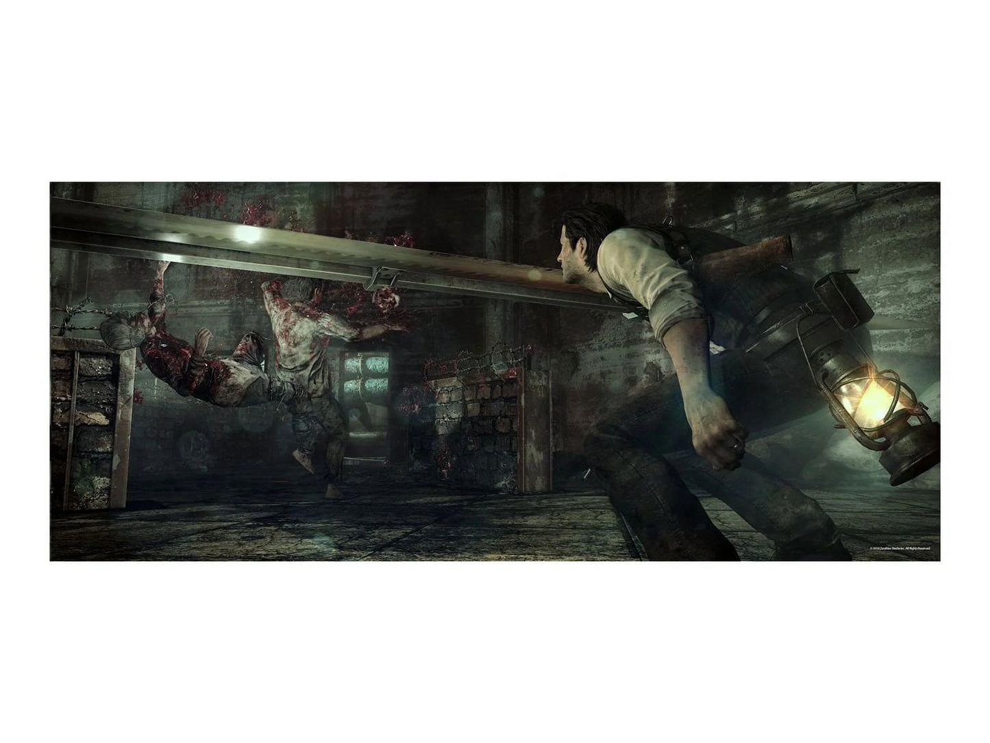 The Evil Within, , Xbox 360, [Physical], 11852