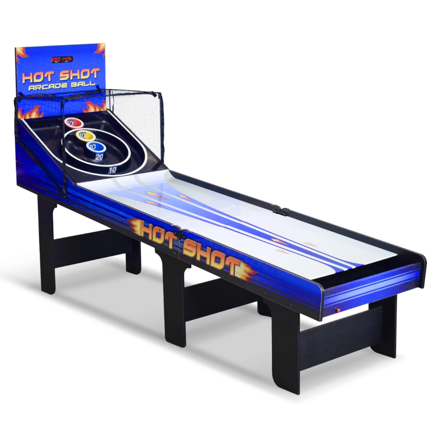 Hot Shot 8-Ft Arcade Ball Table