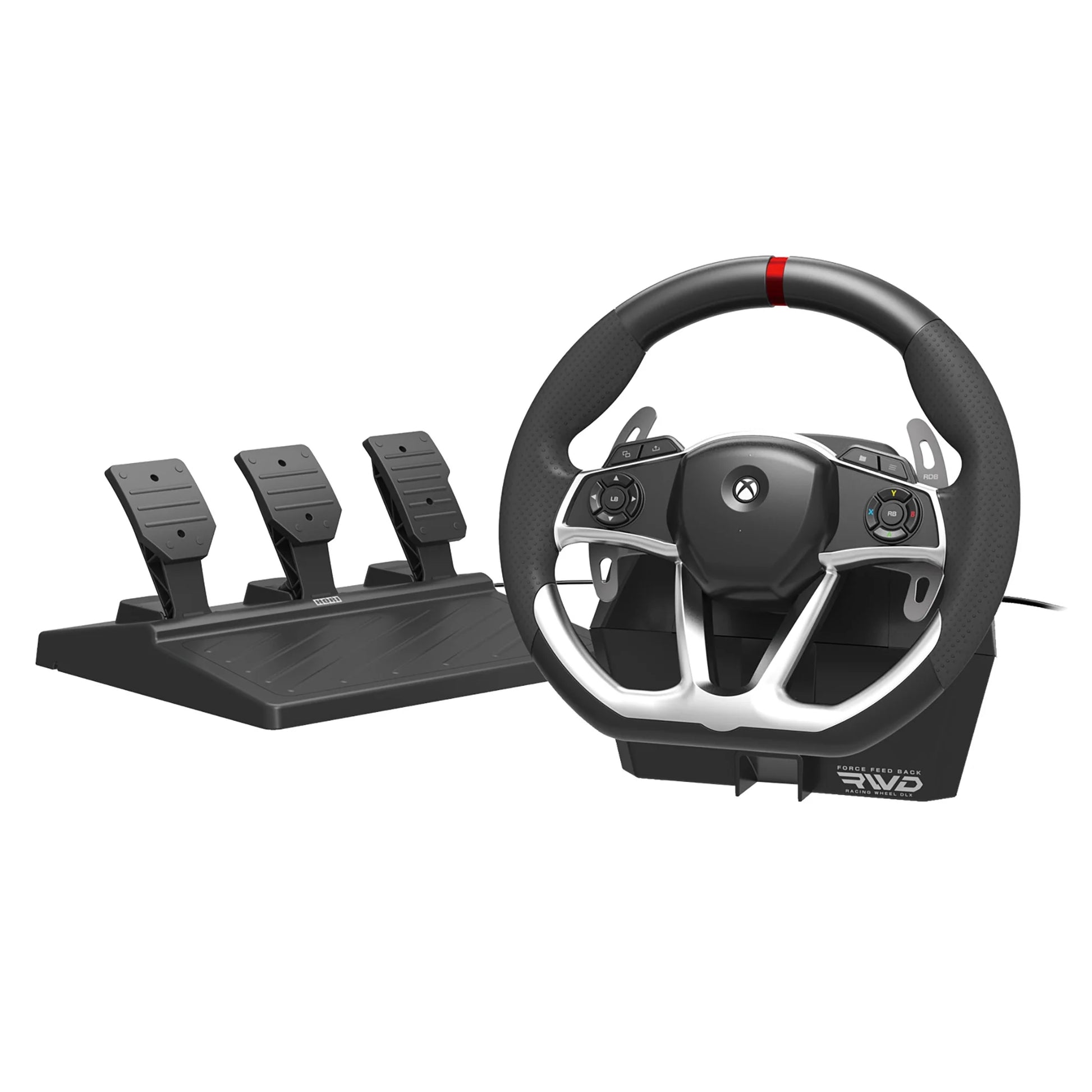 Force Feedback Racing Wheel DLX Designed for Xbox Series X|S