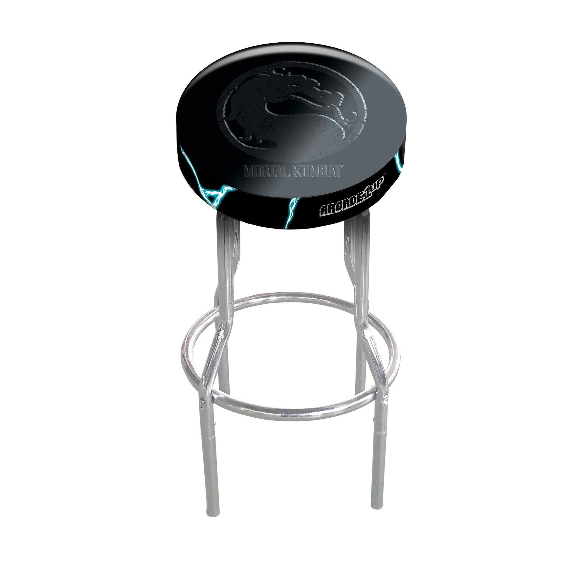 - Midway Legacy - Mortal Kombat Adjustable Gaming Stool