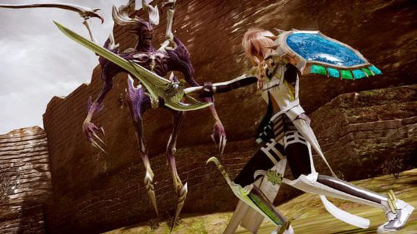 Lightning Returns: Final Fantasy XIII, , Xbox 360, 662248913018