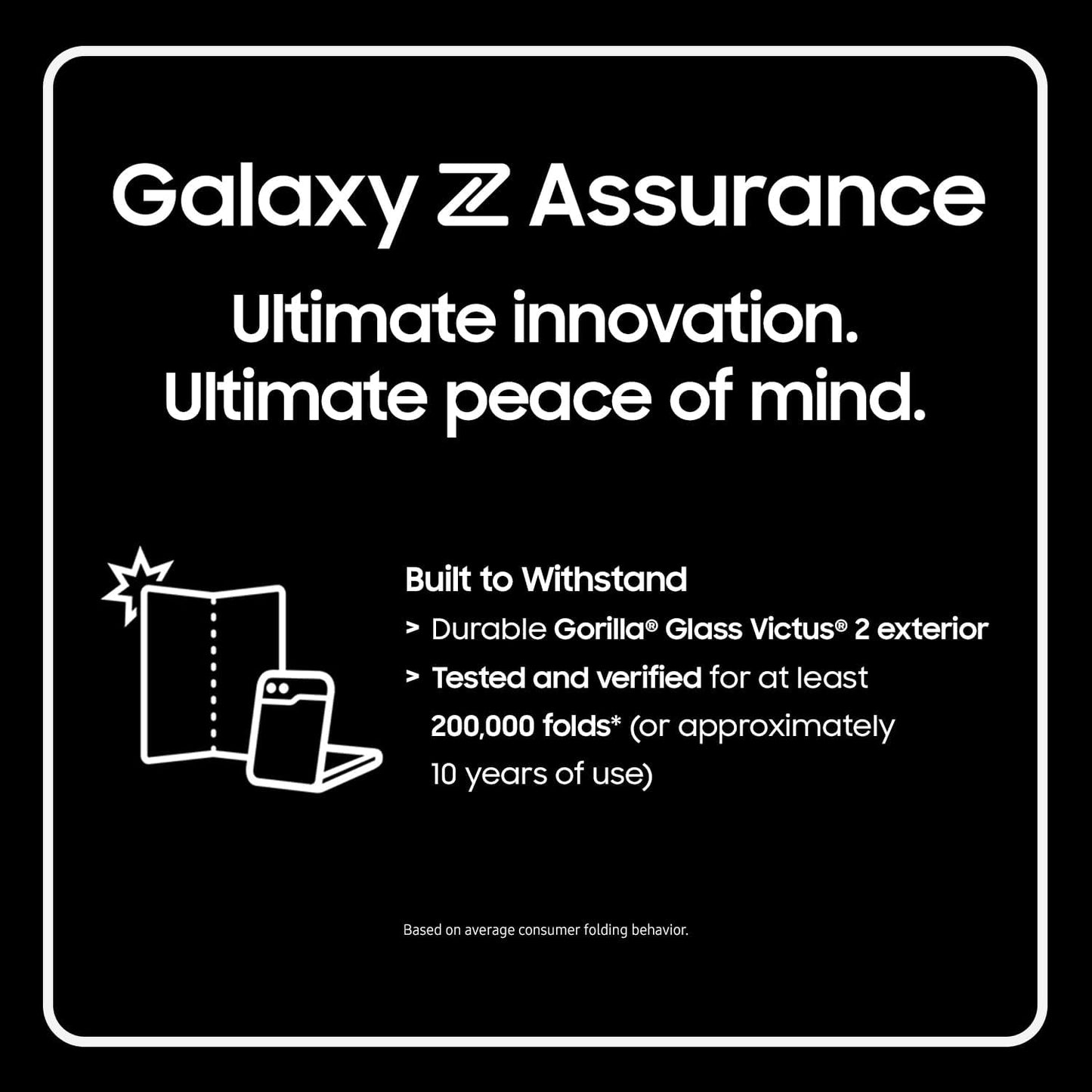 SAMSUNG Galaxy Z Flip 6 AI Cell Phone, 256GB Unlocked Android Smartphone, FlexCam, Photo Assist, Camcorder Mode, Live Interpreter, Foldable Design, 2024