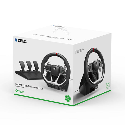 Force Feedback Racing Wheel DLX Designed for Xbox Series X|S