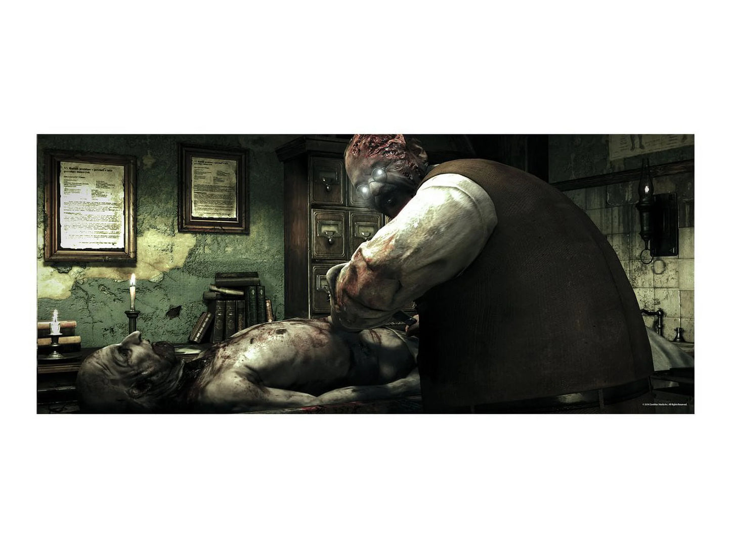 The Evil Within, , Xbox 360, [Physical], 11852