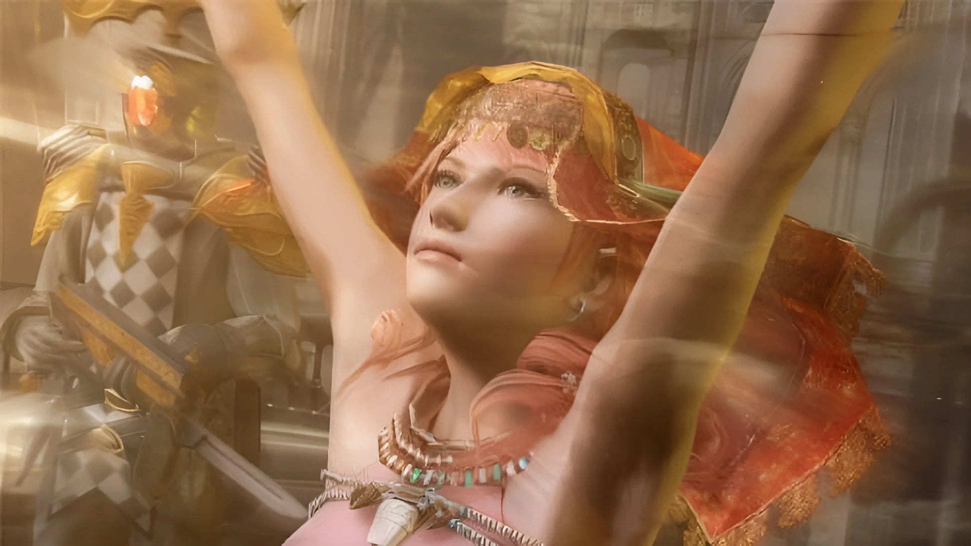 Lightning Returns: Final Fantasy XIII, , Xbox 360, 662248913018