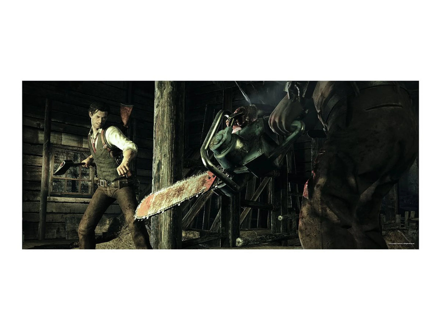 The Evil Within, , Xbox 360, [Physical], 11852