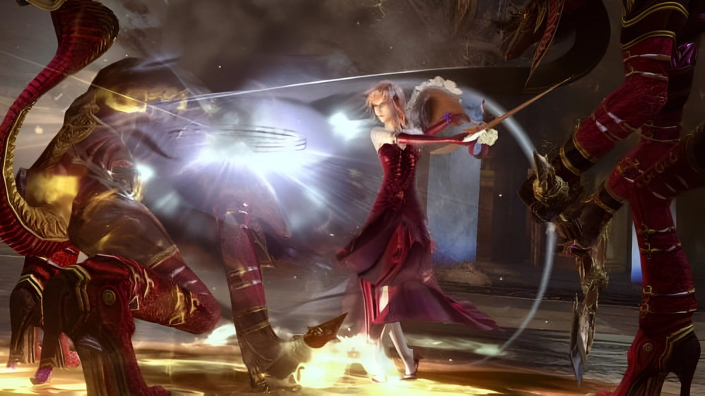 Lightning Returns: Final Fantasy XIII, , Xbox 360, 662248913018