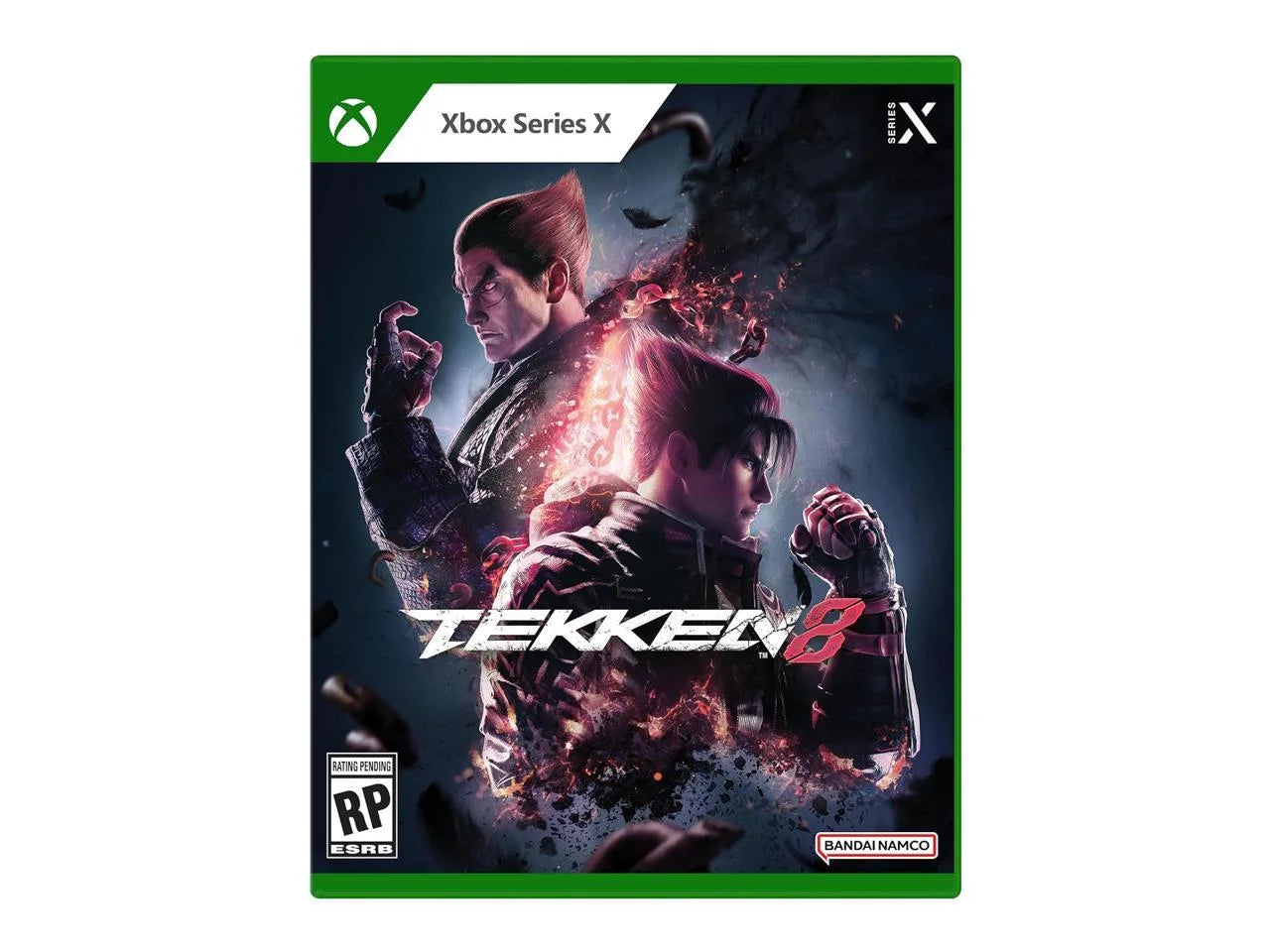 Tekken 8, Xbox Series X