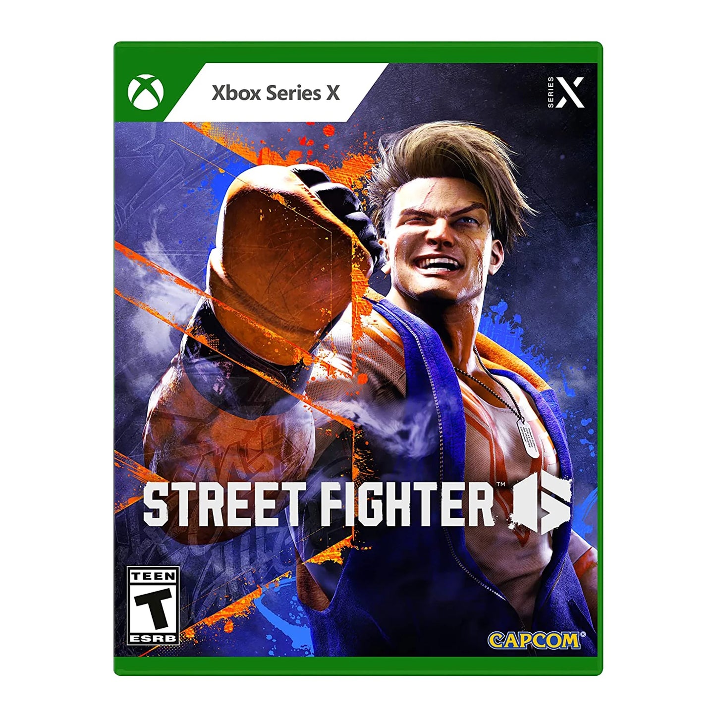 Street Fighter 6 - Xbox Series X