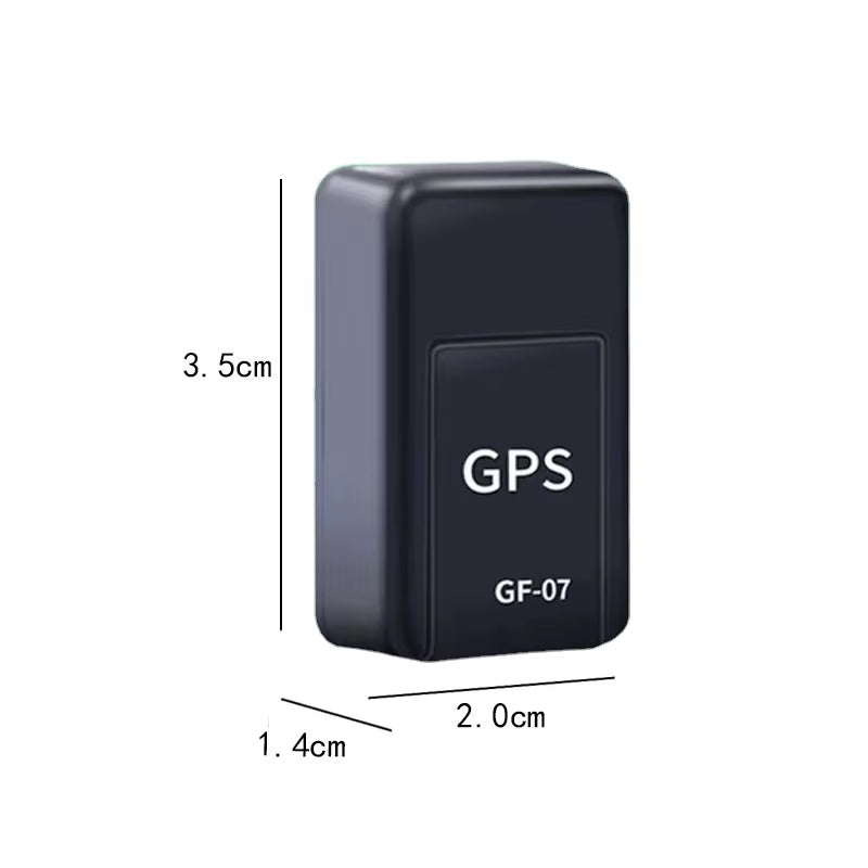 Tracker Gps Car Real Time Locator Automóvil Tracking Device GF-07 Accesorios Carro Anti-Lost Trackers Car Electronics Supplies