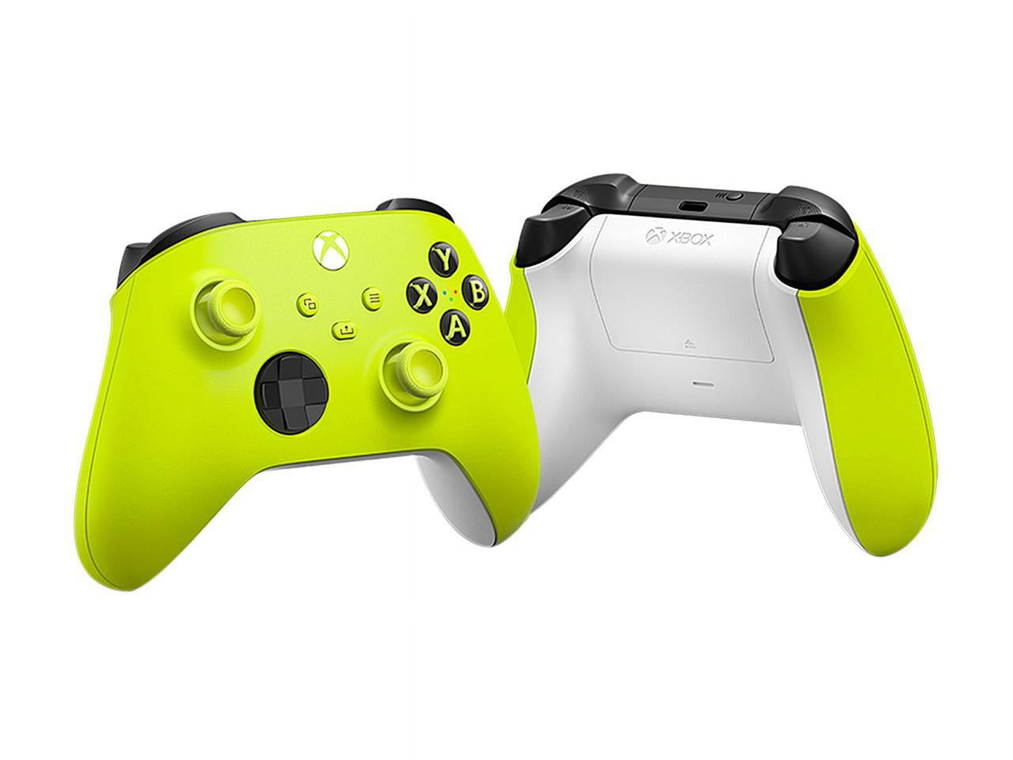 Microsoft  Wireless Controller - Electric Volt