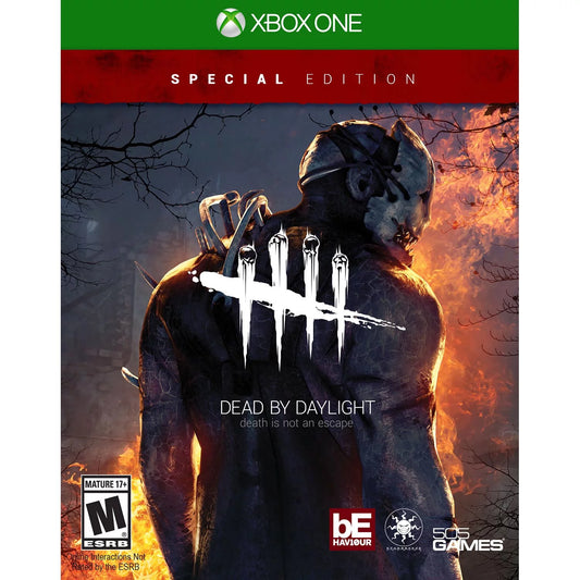 Dead by Daylight, , Xbox One, 812872019192