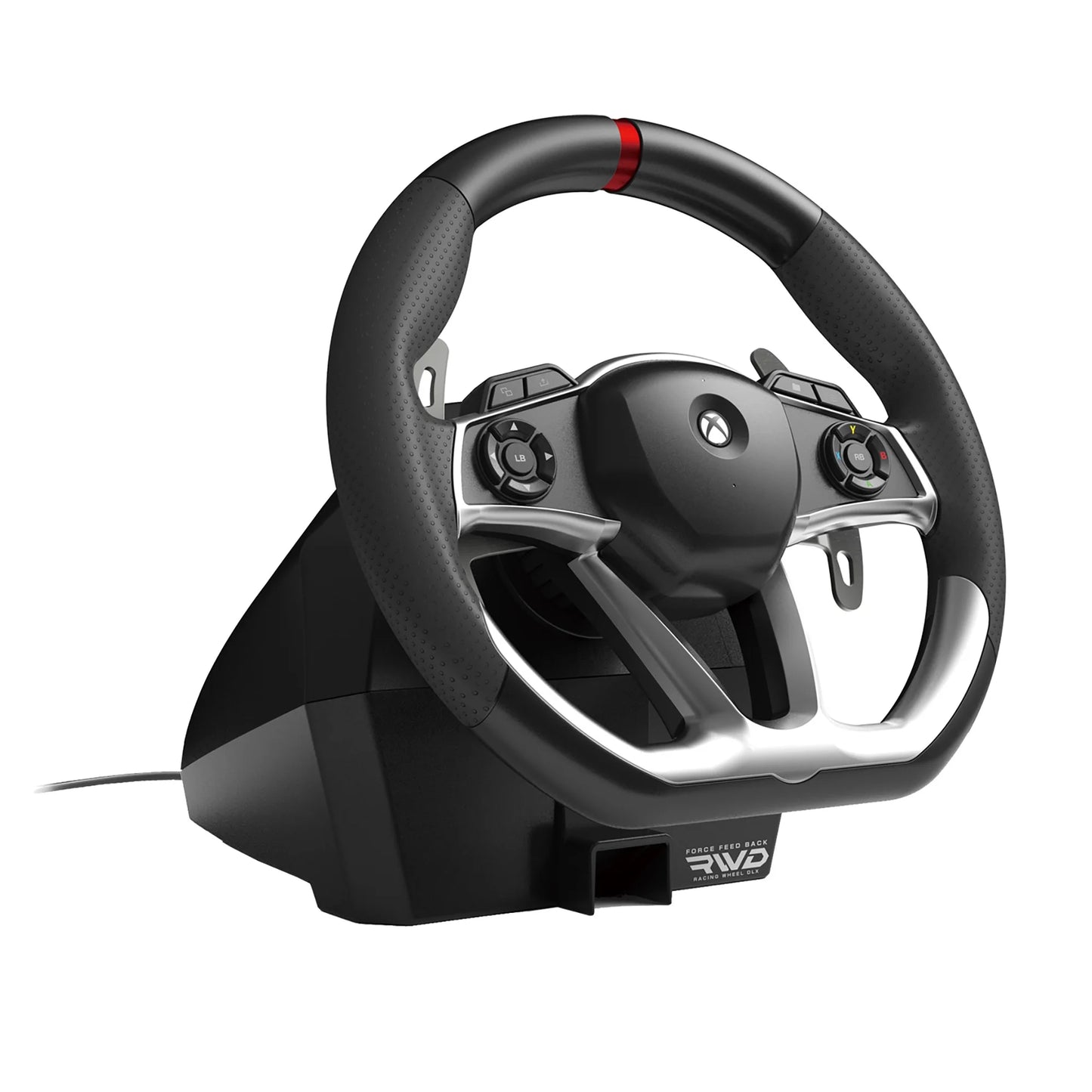 Force Feedback Racing Wheel DLX Designed for Xbox Series X|S