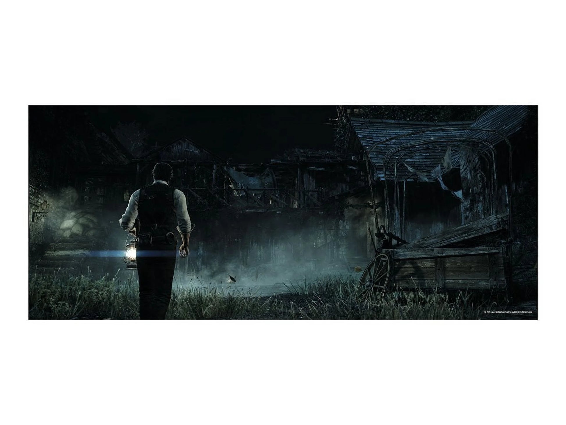 The Evil Within, , Xbox 360, [Physical], 11852