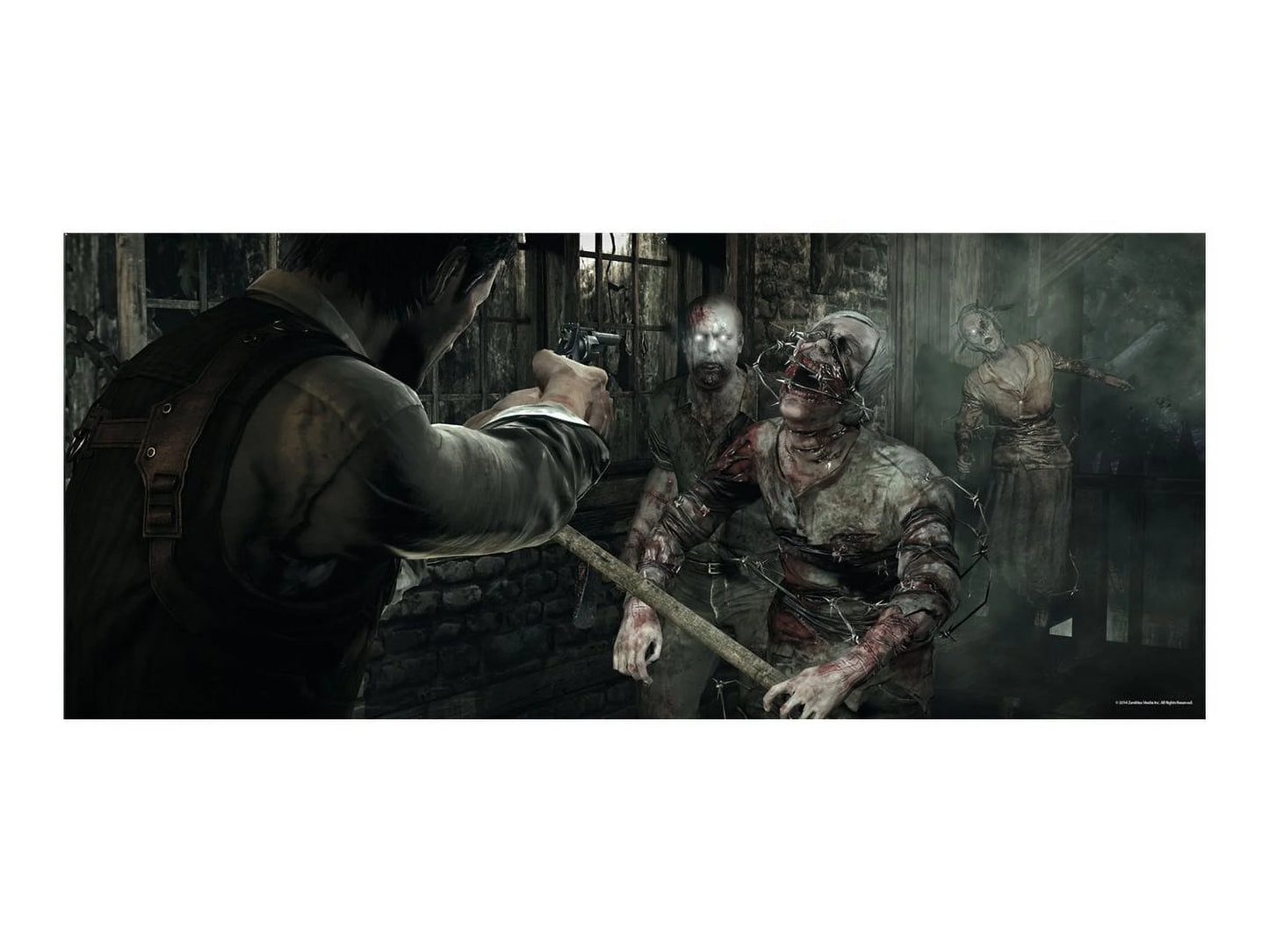 The Evil Within, , Xbox 360, [Physical], 11852