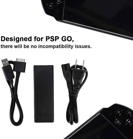 Wall Home Travel AC Charger Adapter for Sony Playstation Portable PSP Go