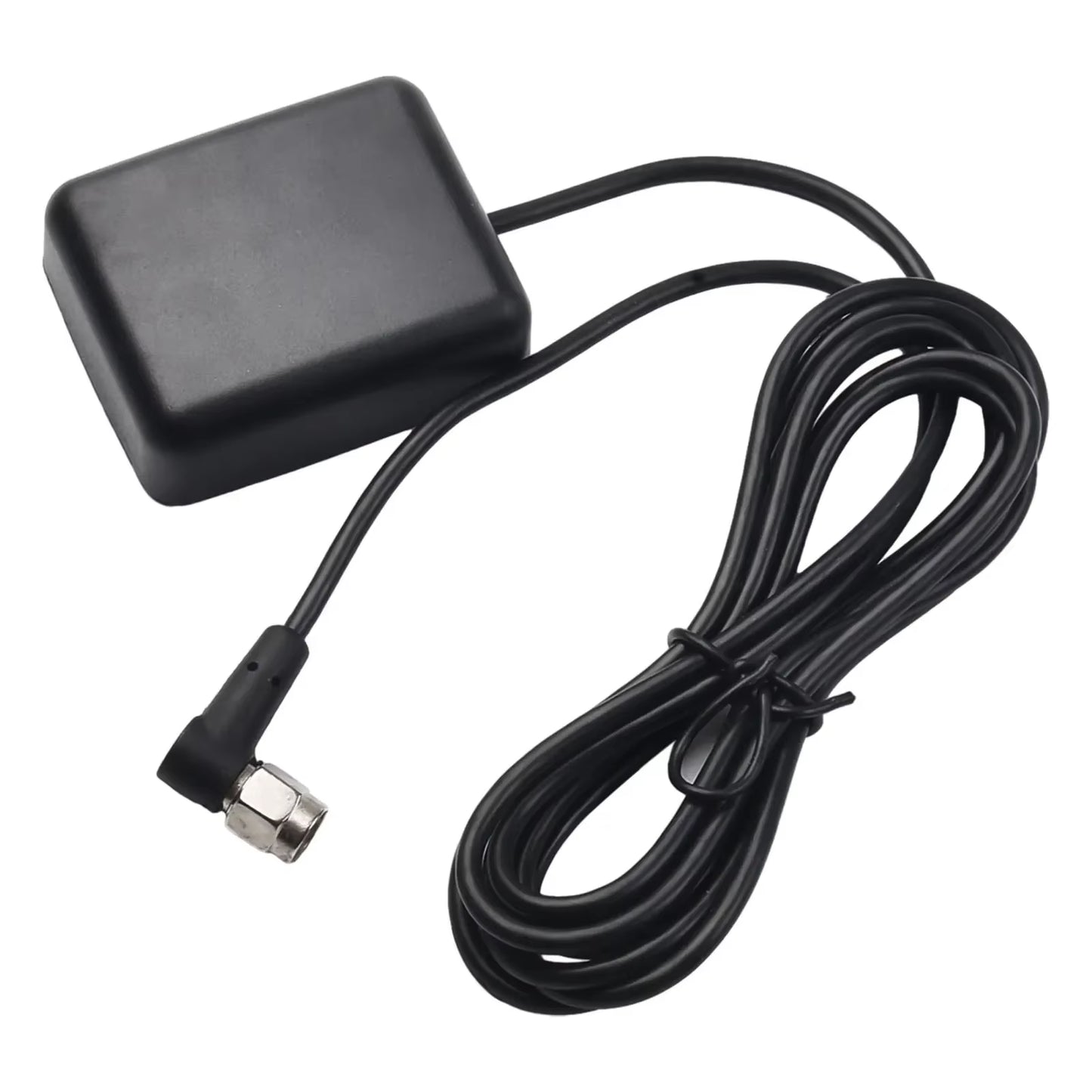 Car GPS Antenna SMA Male Plug Active Aerial Extension Cables for Car Electronics and Navigation Camera Player Car Accessories